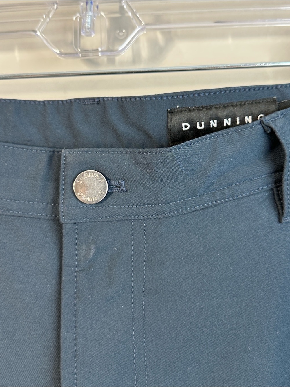 Dunning Golf PlayerFit 5 Pocket Golf Pants Size 40/32 - Picture 7 of 13